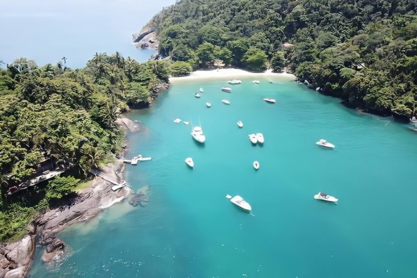 Praia do Eustáquio, Serraria ou Guanchumas