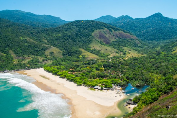 Praia do Bonete